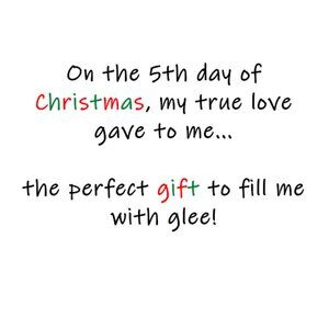 "12 Days of Christmas" - Day 5: Accessories & Box Sets 25% off regular price!